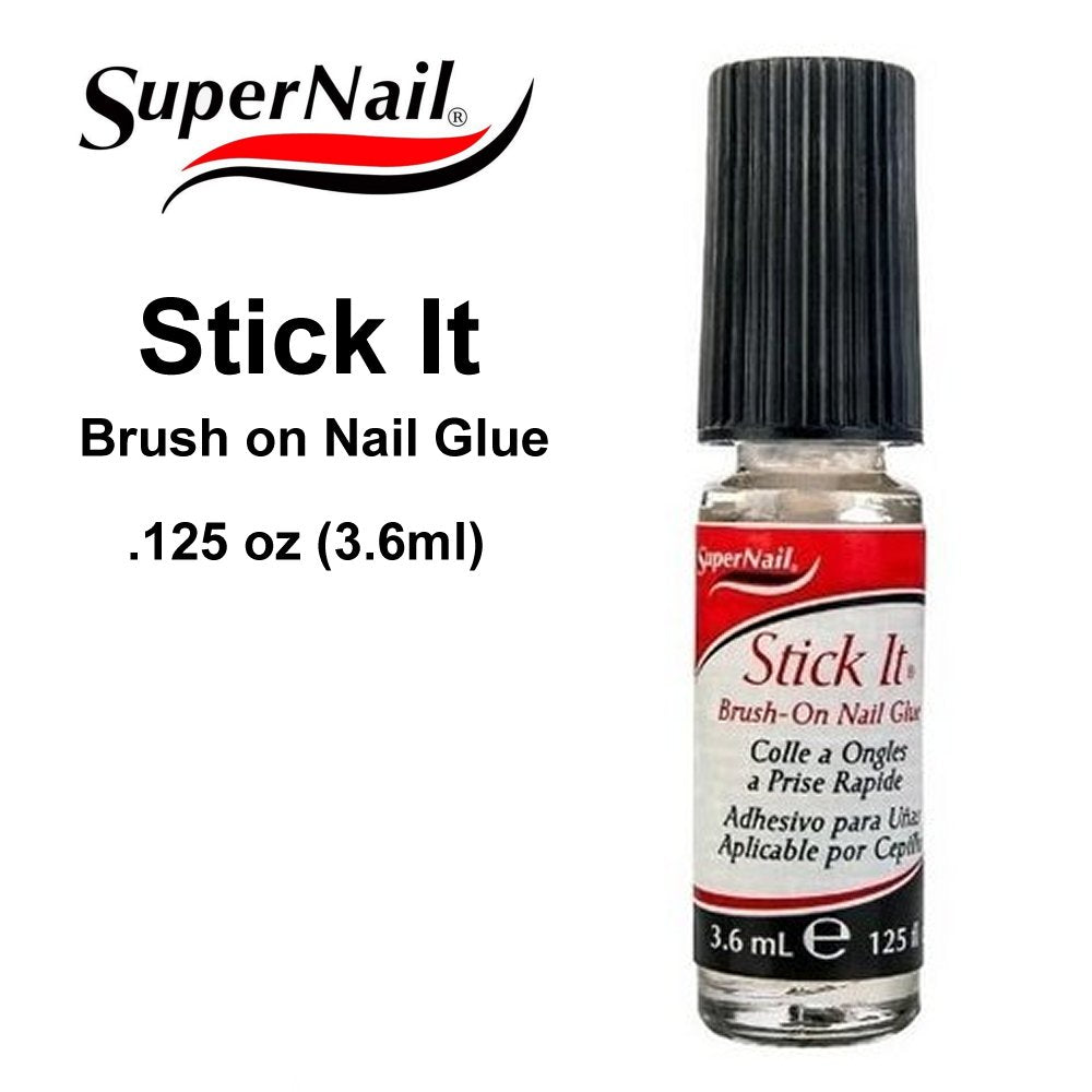 SuperNail SuperNail Brush Cleaner 2 fl oz The Super Value of Nail