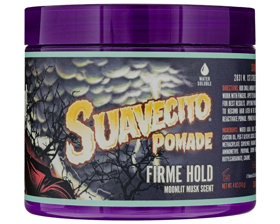 Suavecito Pomade, Strong Hold 