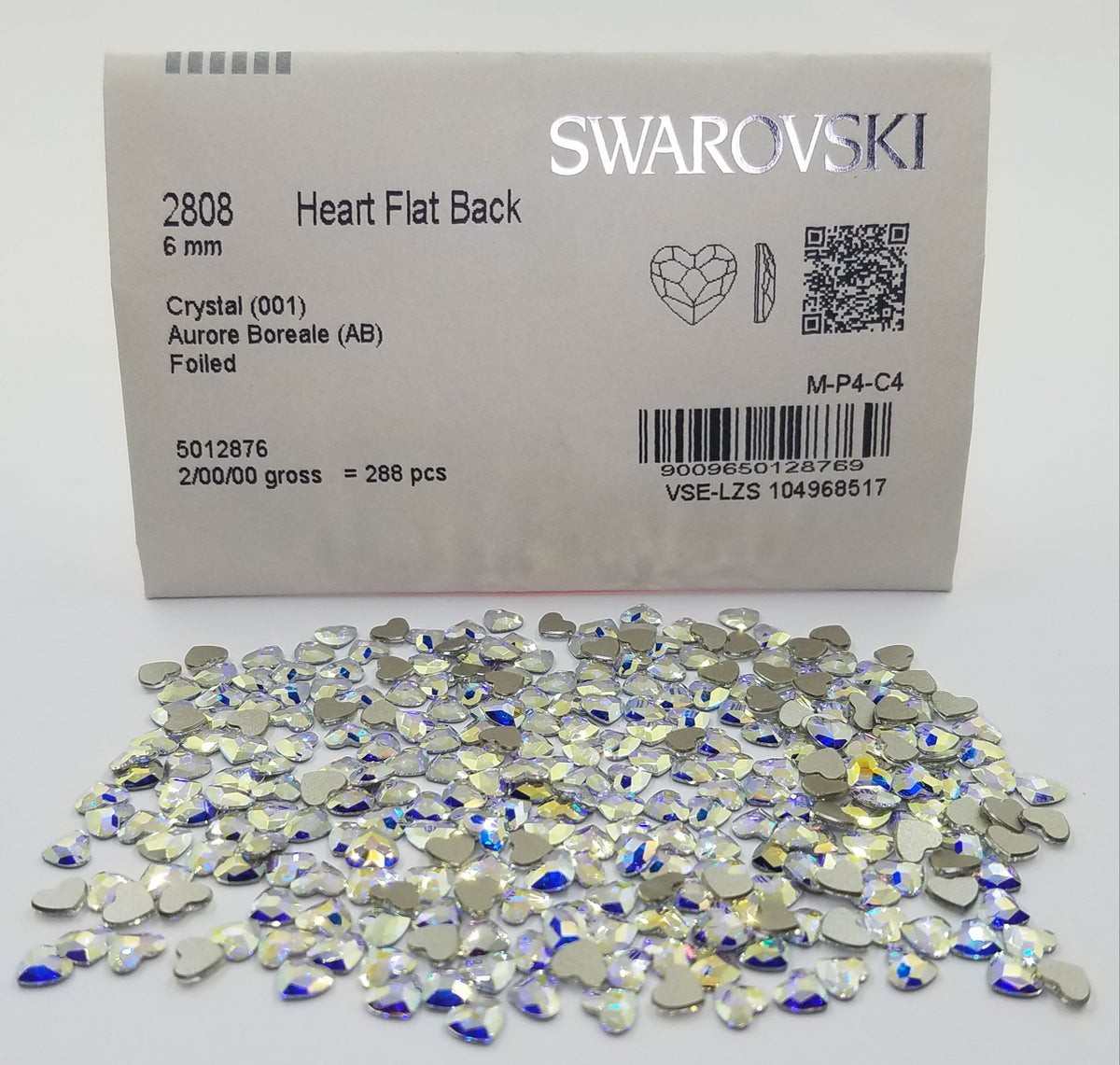 How to apply discount flat back swarovski crystals