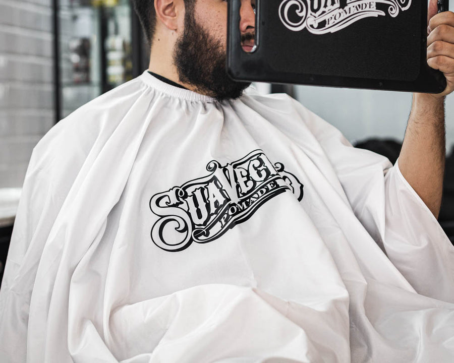 Suavecito Barber Capes – SD Barber Supply