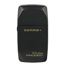 Gamma+ Prodigy Professional Turbocharged Shaver with Wireless Charging