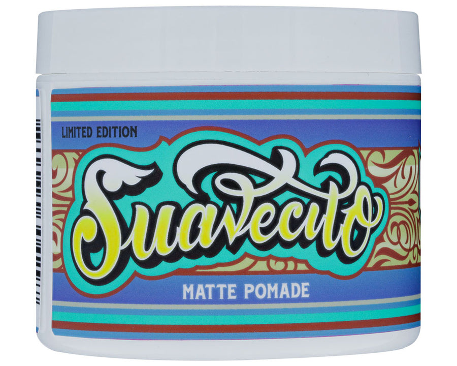 新品☆Suavecito Mister Cartoon ポマード カートゥーン Suavecito Pomade, Matte 