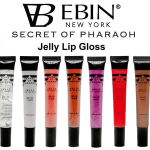 Ebin "Secret of Pharaoh" Jelly Lip Gloss