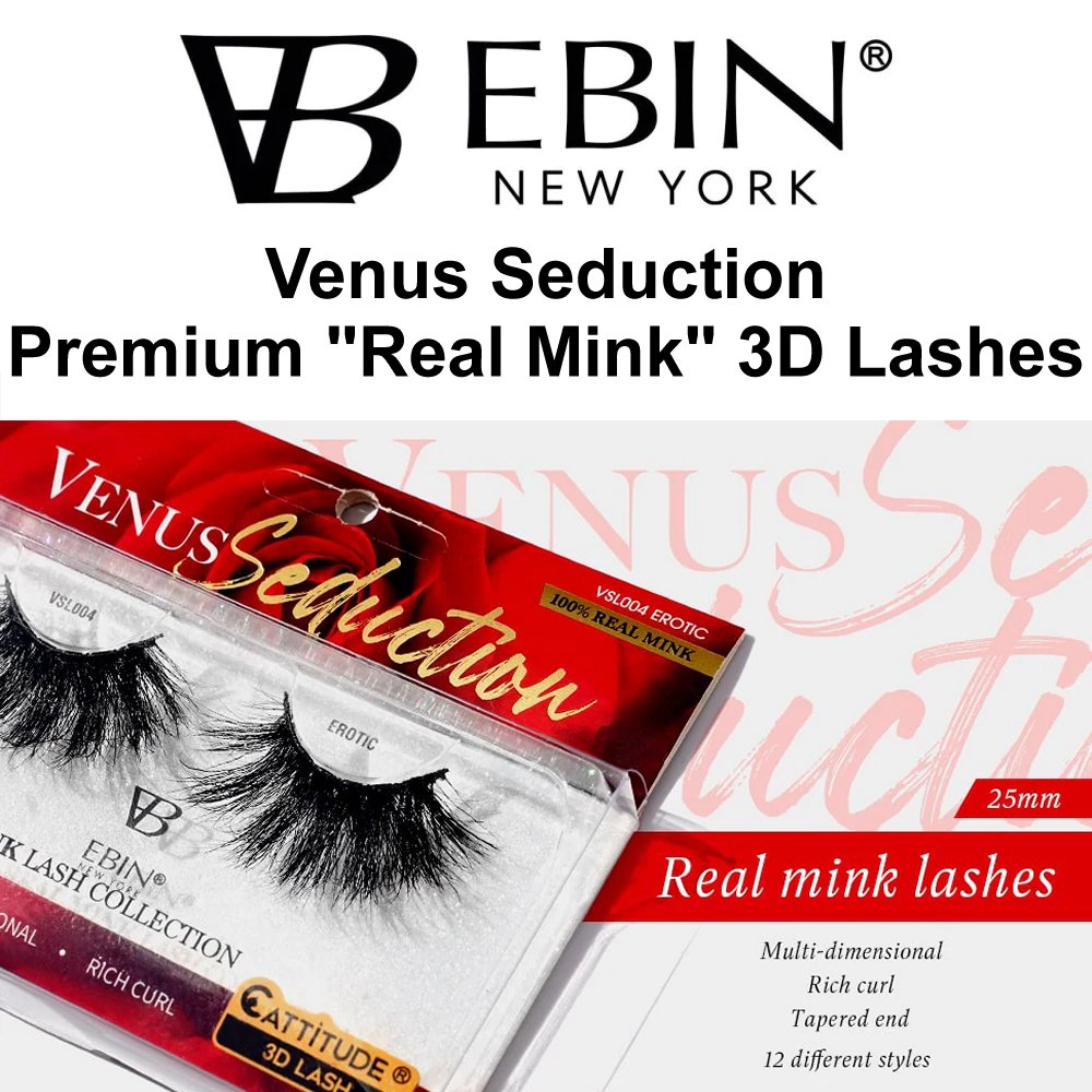 Ebin Venus Seduction 