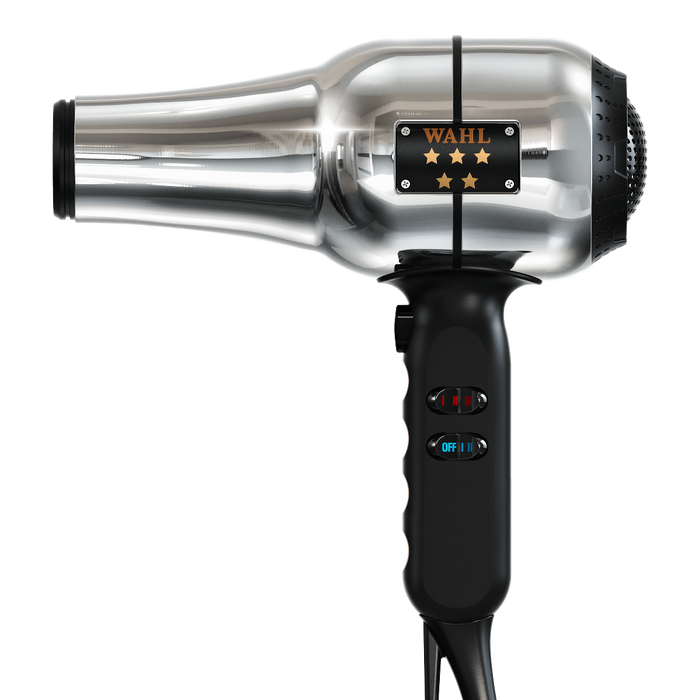 WAHL 5 Star Barber Dryer ファイブスター 五つ星 Wahl 5 Star Barber Dryer - Professional Dryer – EP Beauty Supply