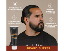 Suavecito Beard Butter - 4oz