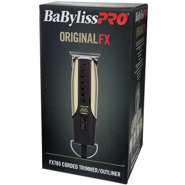 BaBylissPRO OriginalFX Corded Trimmer/Outliner – EP Beauty Supply
