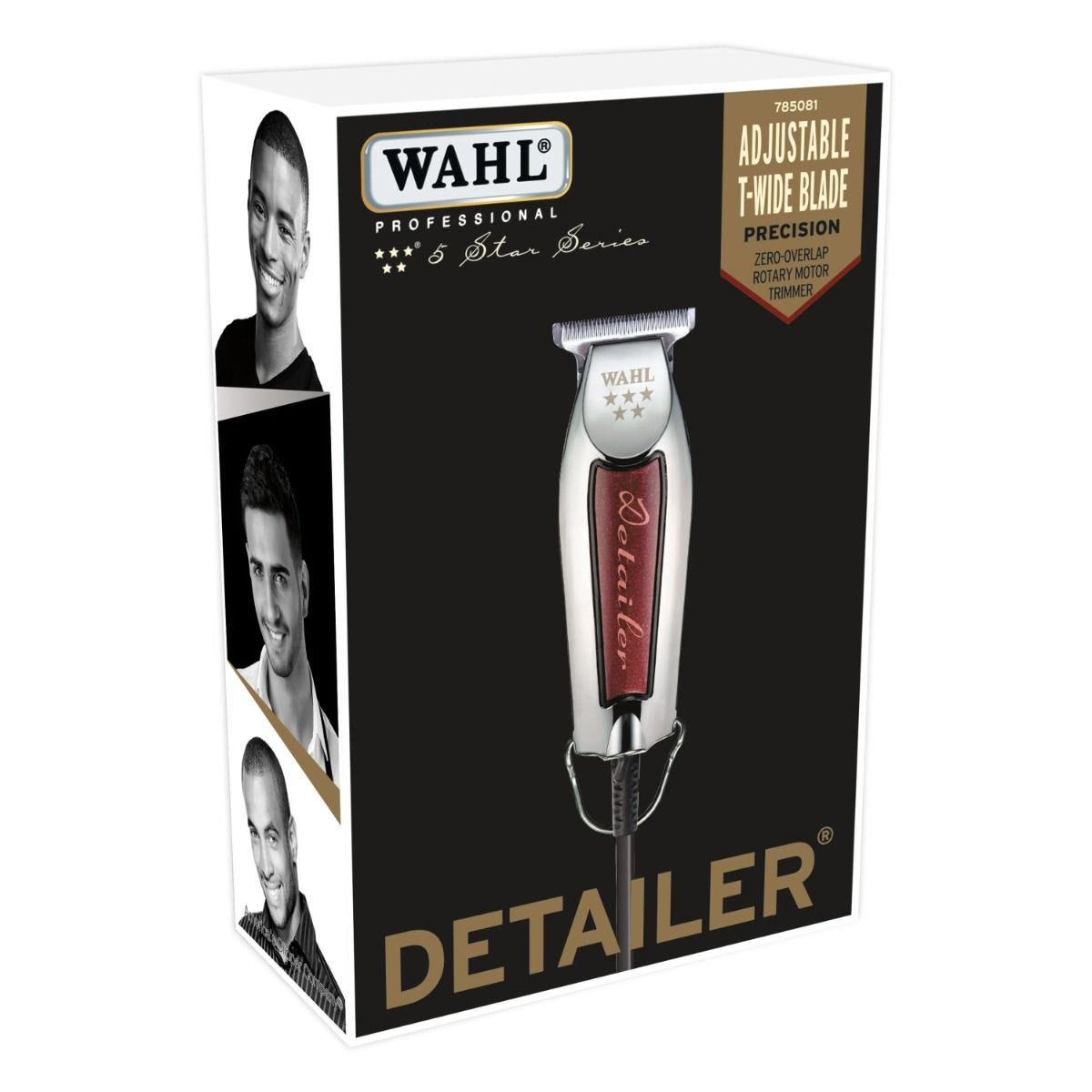 Wahl 5-Star Trimmer 正規品50hz/60hz 対応 WAHL WAHL(ウォール)正規品 トリマー 5 Star ハイヴィズ : Salon