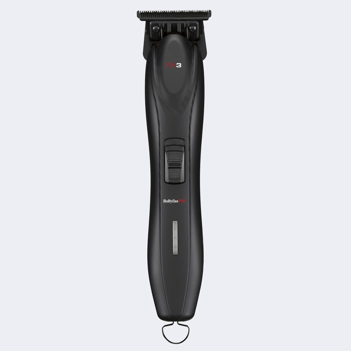 (凪)BaByliss Pro FX3 Black スキンフェードカット BaBylissPro FX3 Professional High-Torque Trimmer in Black