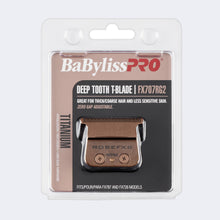 BaBylissPRO FX707RG2 ROSEFX Replacement Deep Tooth T-Blade