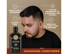 Suavecito Premium Blends Nourishing Conditioner - 16oz