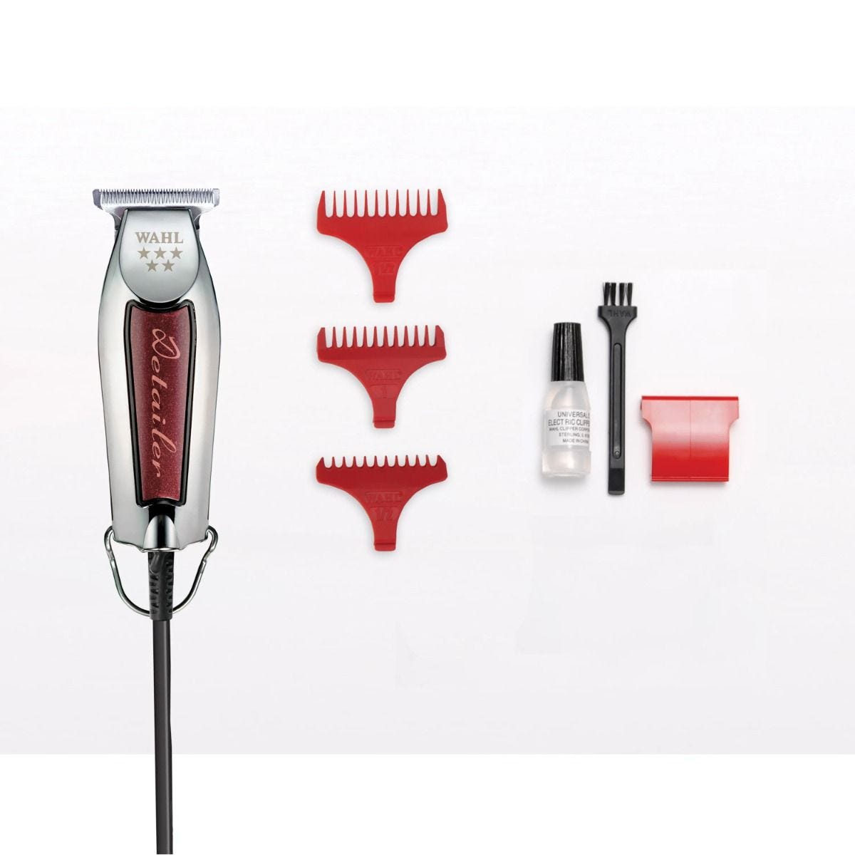 WALL - Wahl Professional 5 Star Detailer ウォール Wahl Professional 5-Star Series Cordless Detailer Trimmer