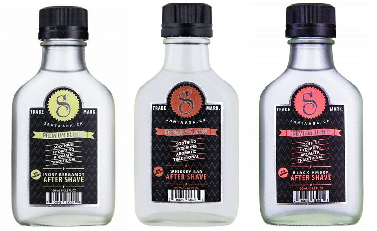 Whiskey Bar Whiskey Water After Shave Suavecito After Shave