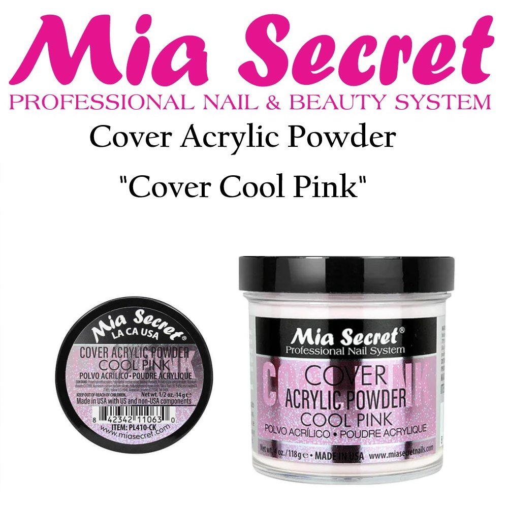 14 jars popular Mia secret acrylic powder