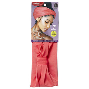 Red by Kiss Wide Silky Dry Fit Headwrap (9 styles)