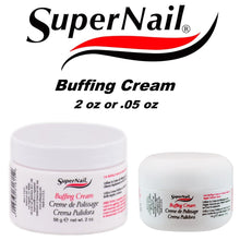 Supernail Buffing Cream