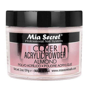 Mia Secret Acrylic Powder - "Cover Almond", various sizes