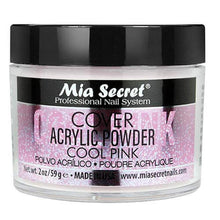 Mia Secret Acrylic Powder - "Cover Cool Pink", various sizes