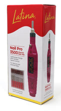 Latina Nail Pro 3500 Electric Nail File