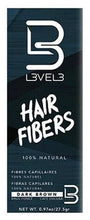 L3VEL3 - Hair Fibers (Black or Dark Brown)