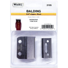 Wahl Balding - 6x0 Clipper Blade, (2105)