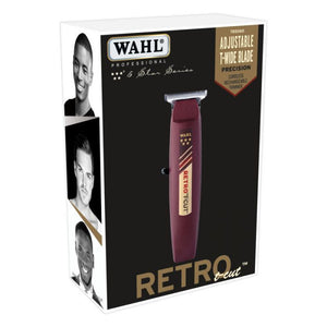Wahl 5 Star Cordless Retro T-Cut - Professional Trimmer