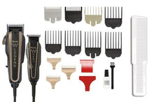 Wahl 5 Star Barber Combo With Cord - Legend Clipper and Hero Trimmer