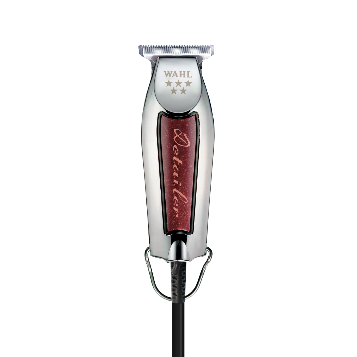 WAHL Detailer コード式トリマー Wahl Trimmer, 5 Star Detailer With Cord - Professional Trimmer