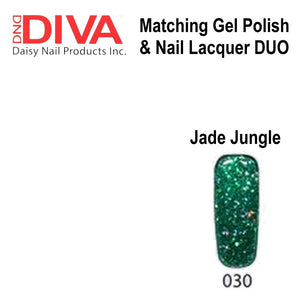 DND DIVA Duo Matching Gel Polish & Nail Lacquer (#001 - #099)