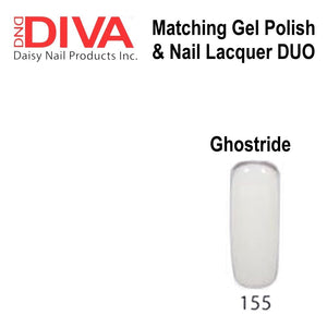 DND DIVA Duo Matching Gel Polish & Nail Lacquer (#101 - #199)