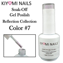 Kiyomi Nails Reflection Collection Gel Soak Off Polish