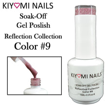 Kiyomi Nails Reflection Collection Gel Soak Off Polish