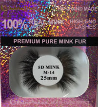 RetroTress Wispy 5D Real Mink High End Lashes