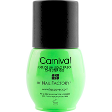 LAC Cover One Shot Gel Polish (100-199)