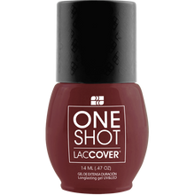 LAC Cover One Shot Gel Polish (100-199)