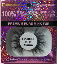 RetroTress Wispy 5D Real Mink High End Lashes