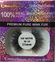 RetroTress Wispy 5D Real Mink High End Lashes