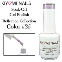 Kiyomi Nails Reflection Collection Gel Soak Off Polish