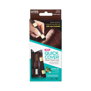 Red by Kiss Quick Cover Root Touch Up Hair Shadow