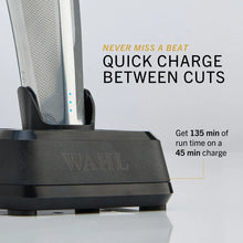 Wahl Trimmer, 5 Star Cordless Hi-Viz - All Metal Trimmer