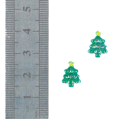 Nail Charms - Christmas 32 (Tree)