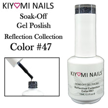 Kiyomi Nails Reflection Collection Gel Soak Off Polish