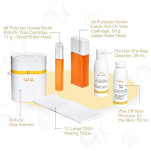 GiGi Roll-On Waxing Kit (99065)