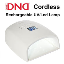 DND Cordless Rechargeable UV/LED Lamp