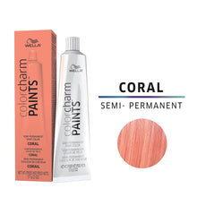 Wella colorCharm Paints Semi Permanent Hair Color, 2oz