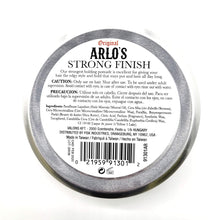 Arlo's Pomade, Strong Hold Semi-Matte Finish, 3 oz