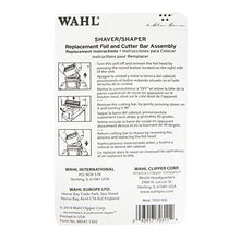 Wahl Shaver/Shaper 5 Star Series GOLD - Cutter Bar Assembly Replacement