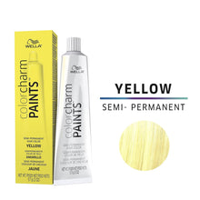 Wella colorCharm Paints Semi Permanent Hair Color, 2oz