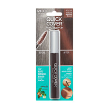 Red by Kiss Quick Cover Root Touch Up Brush