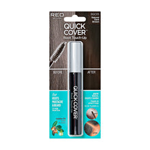 Red by Kiss Quick Cover Root Touch Up Brush